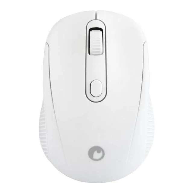 Fiddler! Mouse Óptico Inalámbrico Fd-223 Blanco