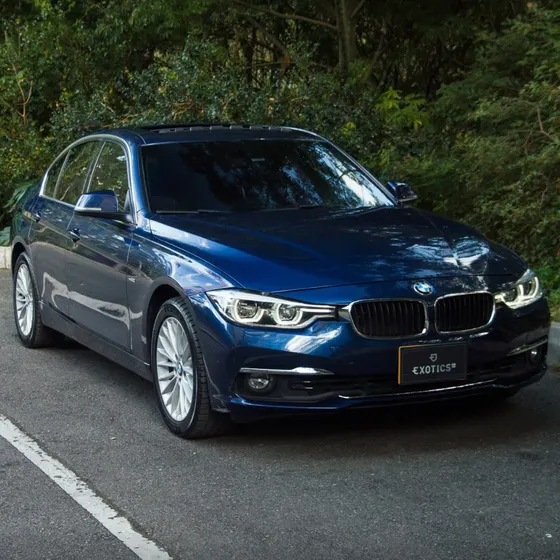 BMW Serie 3 2016 2.0 320i F30 Luxury Line Plus