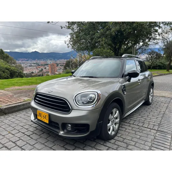 Mini Countryman 1.5 F60 Cooper Peeper