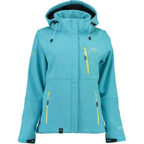 Geographical Norway Tehouda Softshell Mujeres