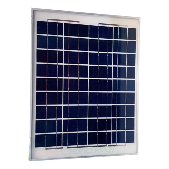 Panel Solar 10w 12v Luxen Policristalino Energia Solar