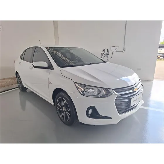 Chevrolet Onix 1.0 Turbo Flex Plus Lt Manual