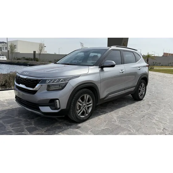 Kia Seltos 1.6 Ex Pack At