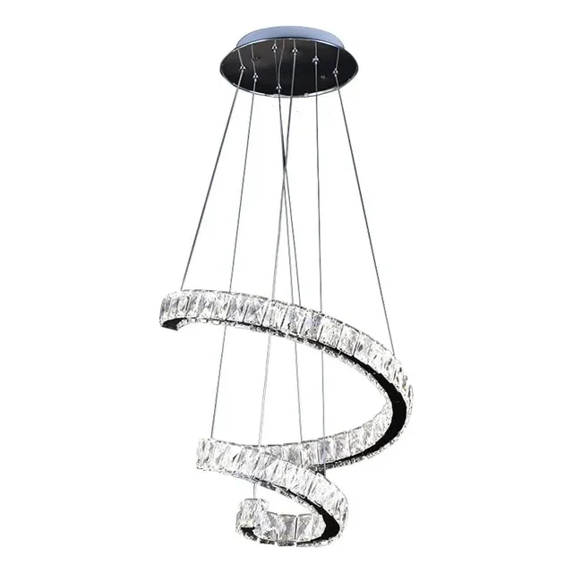 Lampara De Techo Colgante Candelabro Para Sala Salon Comedor