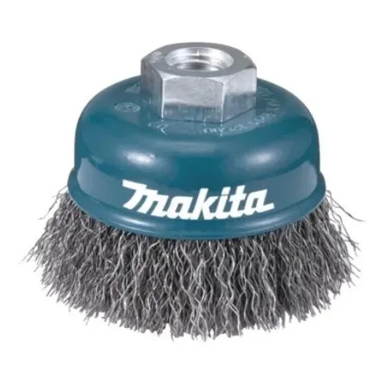 Cepillo Para Amoladora De 115 Makita 75mm X M14 D-55108