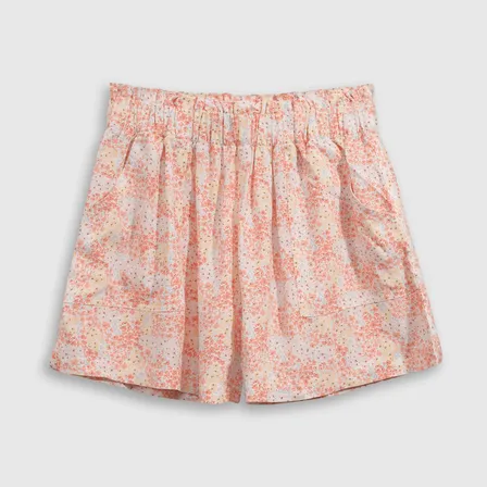 Short Niñas Rosa 54882 Colloky