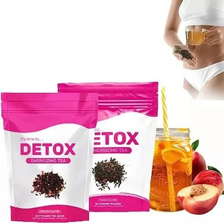 2 Paquetes De 56 Unidades De Té Lu_lutox, Té Desintoxicante 2 Paquetes De 56 Unidades De Té Lu_lutox, Té Desintoxicante