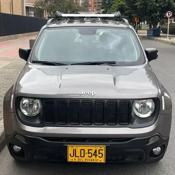Jeep Renegade 2020 1.8 Sport