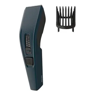 Philips Hairclipper Series 3000 Hc3505 Aparador Com Dualcut E 13 Alturas Azul 127/220v