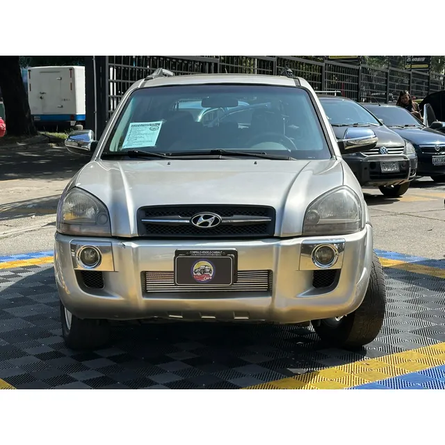 Hyundai Tucson Dos Tonos