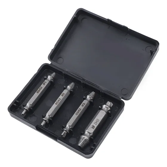 Extractor Extractor De Doble Cabezal, Extractor De Acero De