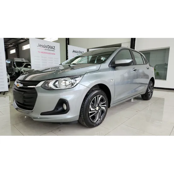 Chevrolet Onix 1.0 Lt