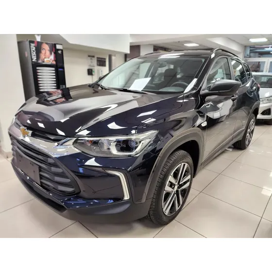 Chevrolet Tracker 1.2t At