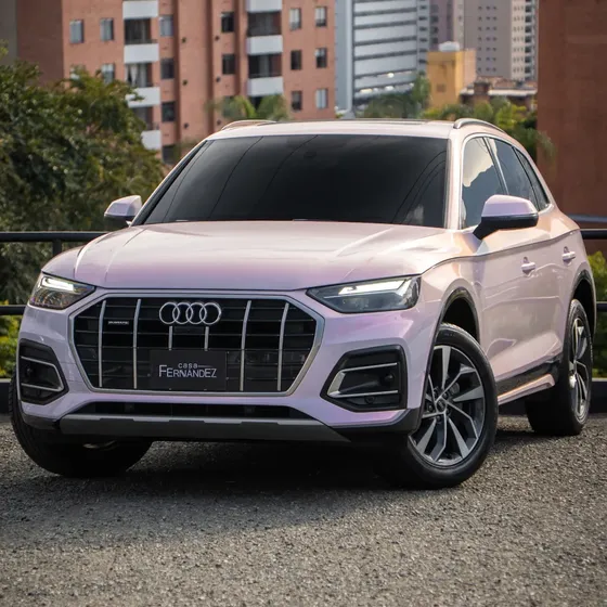 Audi Q5 2022 2.0 Tfsi Quattro Ambition
