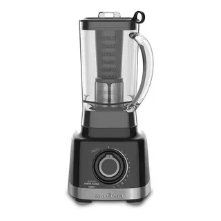 Liquidificador Blq1300p Fortis Turbo 1400w Preto 3l BritĂąnia 110v Liquidificador Blq1300p Fortis Turbo 1400w Preto 3l BritĂąnia 110v