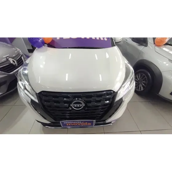 Nissan Kicks 1.6 Active Cvt (flex)
