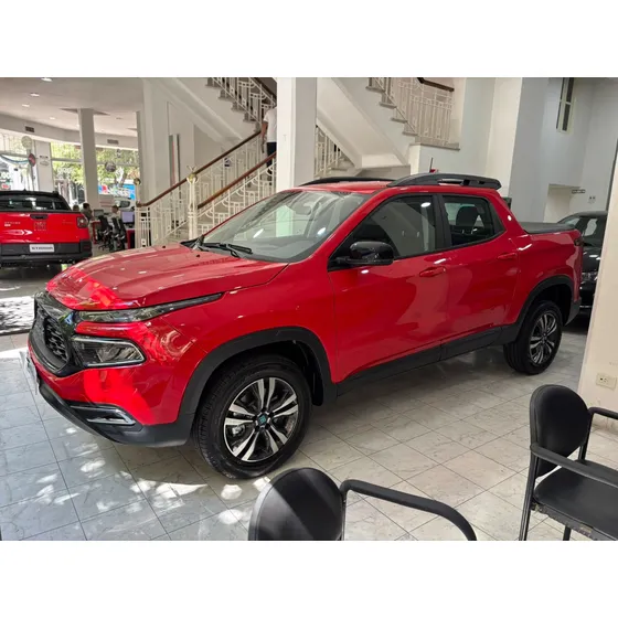Fiat Toro 1.3 T270 Freedom 4x2
