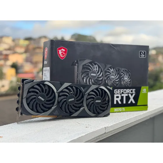 Rtx 3070 Ti 8gb Msi Ventus 3x Oc
