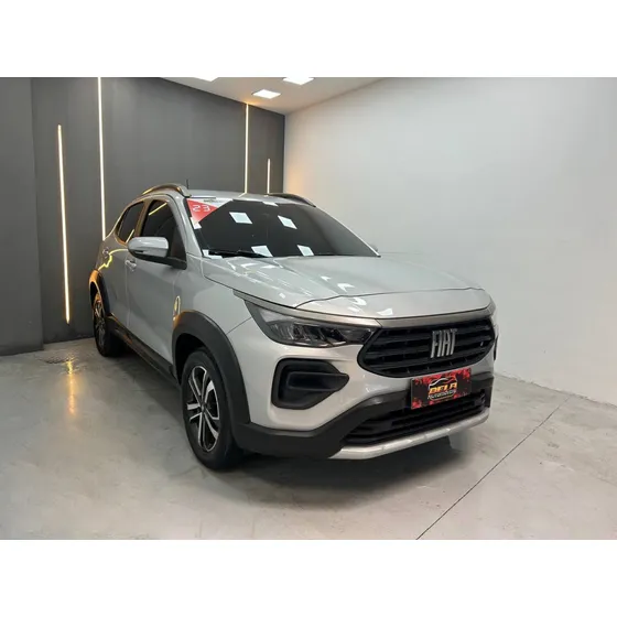 Fiat Pulse 1.0 Turbo 200 Flex Audace Cvt