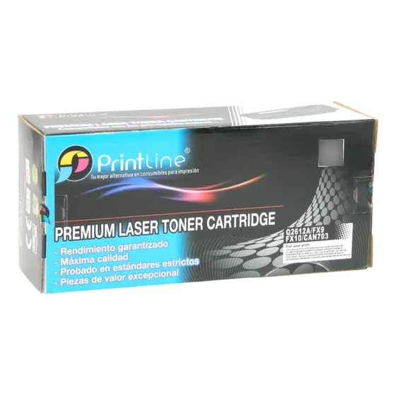 Toner Compatible Hp Q2612a 12a 1010 1012 1020 3015 3020 3030