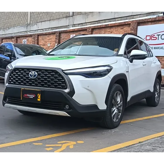Toyota Corolla Cross Xei usado en Suba