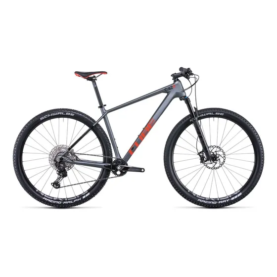 Bicicleta Cube Reaction C:62 Race 2022 Xt 1x12 Fox Planet Cy