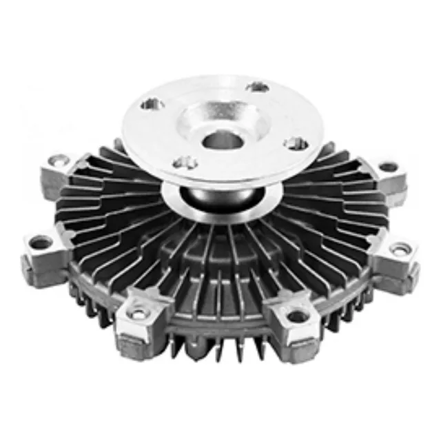 Centrifugo Viscoso Para Hyundai Terracan 2.9 J3 2002 2007