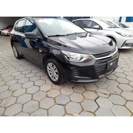 Chevrolet Onix 1.0 Turbo Aut. 5p