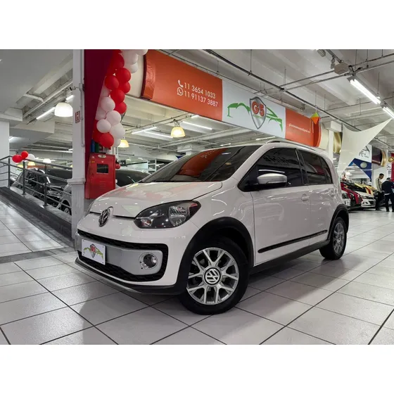 Volkswagen Cross Up! Up! Cross 1.0 Tsi Total Flex 12v 5p