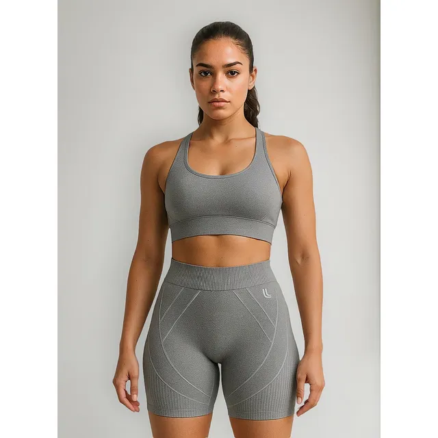 Bermuda Feminina Short De Academia Lsport Max Lupo Original Bermuda Feminina Short De Academia Lsport Max Lupo Original