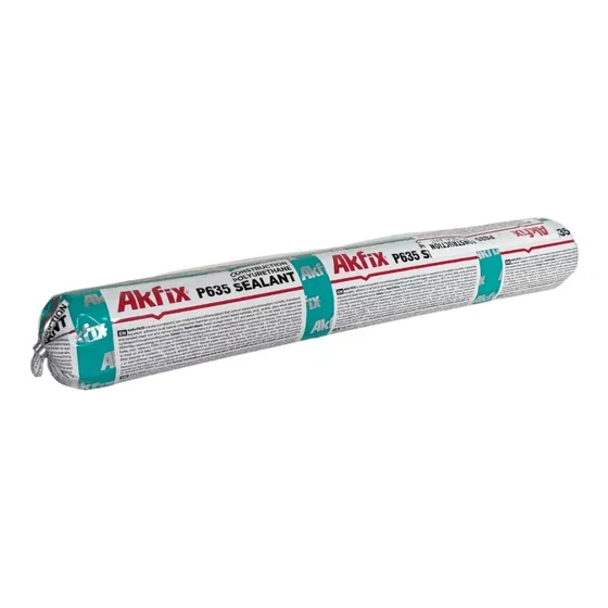 Sello De Poliuretano Gris Akfix 600 Ml