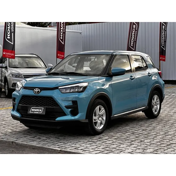 Toyota Raize Cvt 1.2 Aut