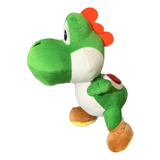 Peluche De Yoshi My Little Budy De Unos 30cm De Alto Pachon Peluche De Yoshi My Little Budy De Unos 30cm De Alto Pachon