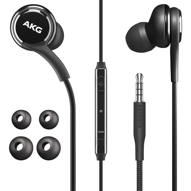 Audífono Manos Libres Samsung Akg 3.5 Mm Original