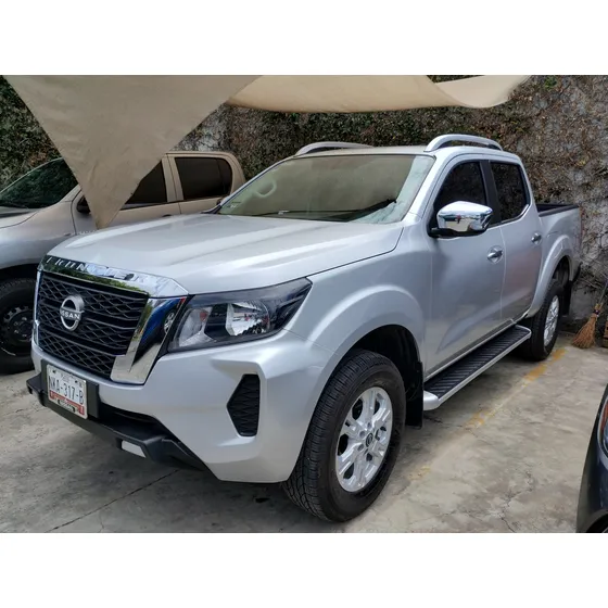 Nissan Frontier 2.5 Le Dc 4x2 Ta