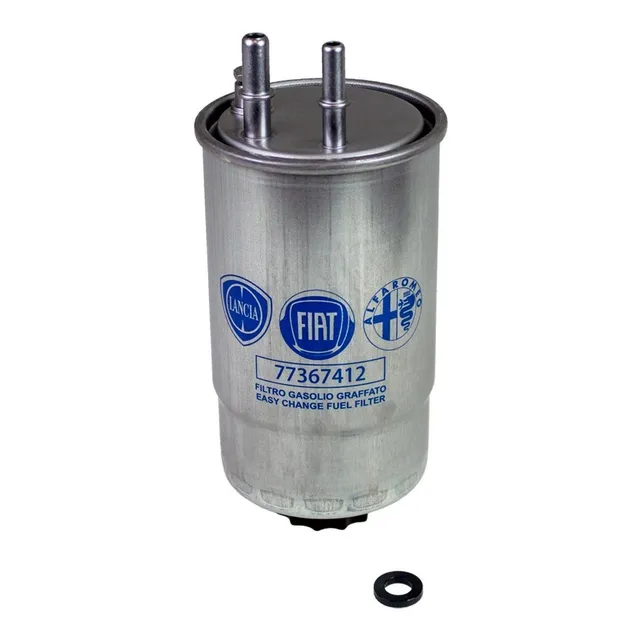 Filtro De Combustible Fiat Ducato 2.3 Euro V 2014 - 2023