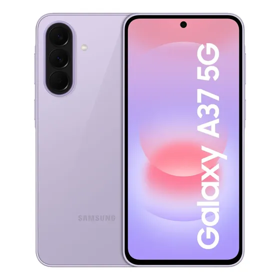Samsung Galaxy A37 128gb Awesome Lavender