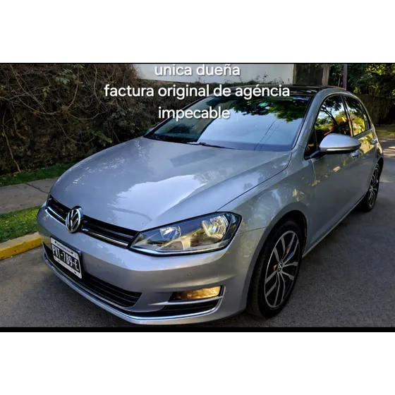 Volkswagen Golf 1.4 Highline Dsg At
