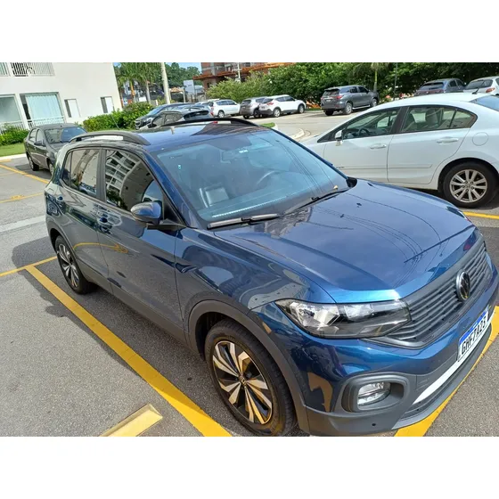 Volkswagen T-cross 1.0 200 Tsi Aut. 5p