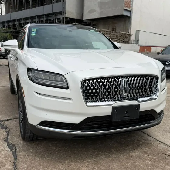 Lincoln Nautilus 2022 5p Reserve V6/2.7/t Aut