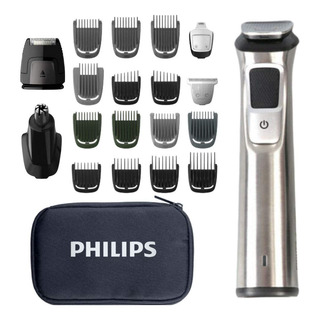 Kit De Cuidado De Barba Philips Norelco Multigroom Con Recor Kit De Cuidado De Barba Philips Norelco Multigroom Con Recor