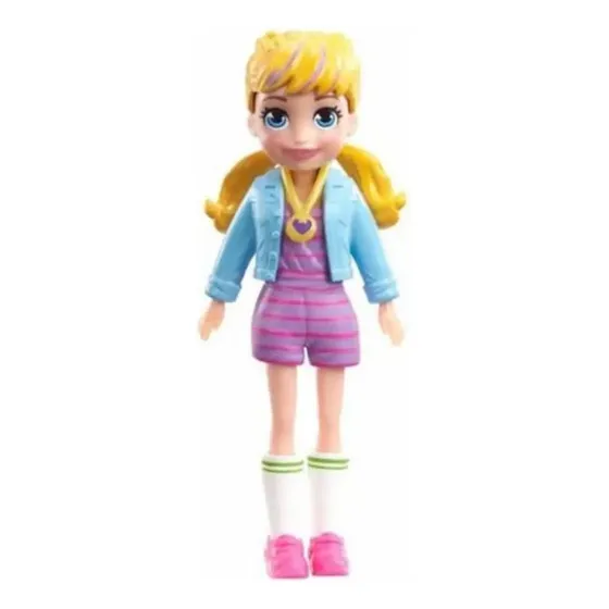 Polly Pocket Mattel Polly Febo
