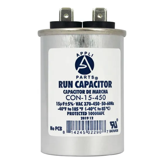 Appli Parts Condensador Capacitor De Marcha 15 Mfd Uf (