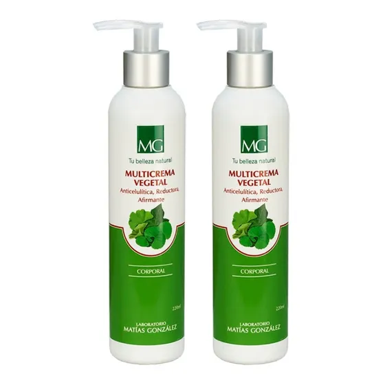 Super Pack Reductor Afirmante Anticelulitis Matías González