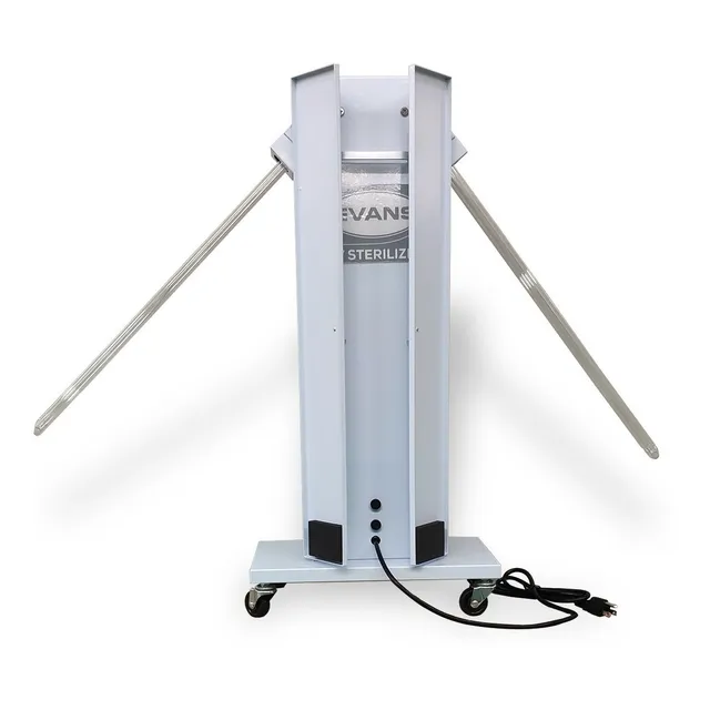 Purificador de aire Evans UV-STERILIZER blanco - 127V