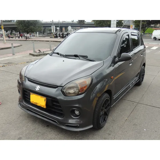 Suzuki Alto 0.8 Glx