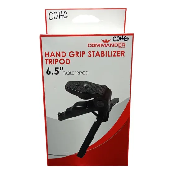 Soporte Handgrip Estabilizador Para Cámara Reflex