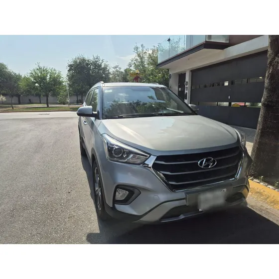 Hyundai Creta 1.6 Limited At