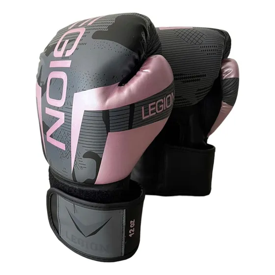 Guantes De Boxeo Legión Kick Boxing Profesional