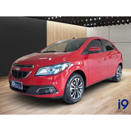 Chevrolet Onix Hatch Ltz 1.4 8v Flexpower 5p Mec.